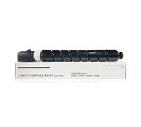 Toner Cartridge Compatible With Canon For ImageRUNNER ADVANCE C5560 C5550 C5540 C5535 Model C EXV51 Europe Middle East And Africa Version(Big M 550g)