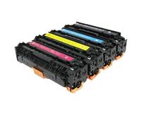 Toner Cartridge Compatible With Canon For MF726Cdw LBP7660Cdn LBP7200Cdn MF8580Cdw MF8380Cdw MF8350Cdn MF8330 MF8340 MF8360 Models CRG118 CRG318 CRG418 CRG718(C)