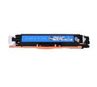 Toner Cartridge Compatible With CF350A 350A CF351A CF352A CF353A 130A Fit For HP Color Jet Pro MFP M176n M176 M177fw M177 Printer(Cyan)