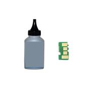 Toner Cartridge, Compatible with HP, 106A W1106A 107a 107r | With Chip, Laser 107 series, MFP 135a 135r 135 series, 137fn series, Black, 1K 2K 3K 5K(Powder(80g) and Chip)
