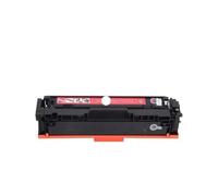 Toner Cartridge, Compatible with HP, 131A CF210A CF211A | CF212A CF213A Pro 200 M276N M251N with chip, Black Cyan Yellow Magenta(1 Magenta)