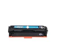 Toner Cartridge, Compatible with HP, 131A CF210A CF211A | CF212A CF213A Pro 200 M276N M251N with chip, Black Cyan Yellow Magenta(1 Cyan)