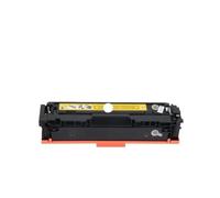 Toner Cartridge, Compatible with HP, 131A CF210A CF211A | CF212A CF213A Pro 200 M276N M251N with chip, Black Cyan Yellow Magenta(1 Yellow)