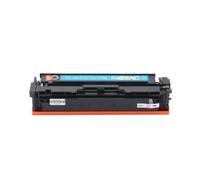 Toner Cartridge, Compatible with HP, 201A CF400A CF401A CF402A | 403A CF400 402 CF403A; M252dn 252n M252dw M277dw 277n M274n; with chip(201A CF401A-C)