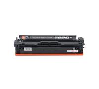 Toner Cartridge, Compatible with HP, 201A CF400A CF401A CF402A | 403A CF400 402 CF403A; M252dn 252n M252dw M277dw 277n M274n; with chip(201A CF400A-BK)