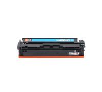 Toner Cartridge, Compatible with HP, 201A CF400A CF401A | CF402A, CF403A; M274n, M252n, M252dw, M277n, M277dw; chip included(201A CF401A-C)