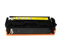 Toner Cartridge, Compatible with HP, 206A 206X 207A M182N | W2110A,W2111A,W2112A,W2113A,W2210A,W2211A,W2212A,W2213A;M182NW,M183FW,M282NW,M283FDN,M283FDW(1PK - Yellow)