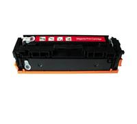 Toner Cartridge, Compatible with HP, 206A 206X 207A M182N | W2110A,W2111A,W2112A,W2113A,W2210A,W2211A,W2212A,W2213A;M182NW,M183FW,M282NW,M283FDN,M283FDW(1PK - Magenta)