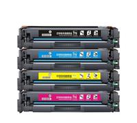 Toner Cartridge, Compatible with HP, 207A W2210A W2211A | W2212A W2213A, for Color Laser Pro M255 M255dw M255nw M282nw M283fdw M283fdn(Yellow)
