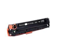 Toner Cartridge, Compatible with HP, 210 210A CF210A CF211A