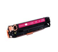 Toner Cartridge, Compatible with HP, 210 210A CF210A CF211A