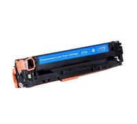 Toner Cartridge Compatible With HP 210 210A CF210A CF211A CF212A CF213A 131A For LaserJet Pro 200 Color M251nw And Pro 200 Color M276n Nw(C)