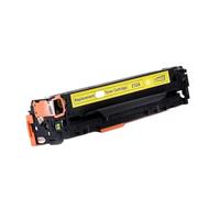 Toner Cartridge, Compatible with HP, 210 210A CF210A CF211A | CF212A CF213A 131A M251nw M276n nw with chip(Y)