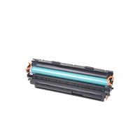 Toner Cartridge, Compatible with HP, CF283A 83A M127fw M225dw | Black with chip, for Pro MFP M127fn, M125nw, M201dw, M225dn, M201n, M125a