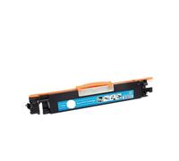 Toner Cartridge, Compatible with HP, CF350A CF351A CF352A CF353A | 130A, Color Pro MFP M176n M176 M177fw M177, black cyan yellow magenta(CF350A C)