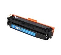 Toner Cartridge, Compatible with HP, W2210A W2110A M255dw | W2211A W2212A W2213A W2111A W2112A W2113A, 207A 206A, M255nw M282nw M283cdw M283fdw M283fdn(207A W2211A--1PCS-C)