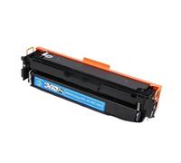 Toner Cartridge, Compatible with HP, W2210A W2110A M255dw | W2211A W2212A W2213A W2111A W2112A W2113A, 207A 206A, M255nw M282nw M283cdw M283fdw M283fdn(206A W2111A--1PCS-C)