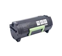 Toner Cartridge, Compatible with Lexmark, MS317 MS417 MS517 | MS617 MX317 MX417 MX517, MS317dn MS417dn MS517dn, MX317dn MX417de MX517de MX617(2.5K)