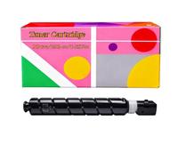 Toner Cartridge Compatible with NPG76 NPG76L GPR-58 C-EXV55 for Canon imageRUNNER ADVANCE C259 C259i C259iF C359 C359i C359P and C359iF(Magenta,Standard Yield)