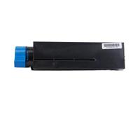 Toner Cartridge, Compatible with OKI, B401 B401D B401DN | 44992402, MB441 MB451 MB451dn, Black, chip included, 2.5K(1 Piece)