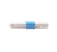 Toner Cartridge, Compatible with OKI, C510 511 530 531dn | MC561, 562, C511dn, MC562dnw, MC562dn, CMYBK, 5000 pages(M-5000 Pages)