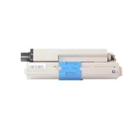 Toner Cartridge, Compatible with OKI, C510 511 530 531dn | MC561, 562, C511dn, MC562dnw, MC562dn, CMYBK, 5000 pages(BK-5000 Pages)