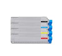 Toner Cartridge, Compatible with OKI, C811 C831 C831N C841 | 831DN, 831CDTN, C833DN, C833DNL printer toner cartridge(BK)