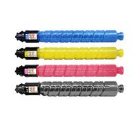 Toner Cartridge Compatible With Ricoh IM C300 IM C300F IM C400F IM C400SFR Color
