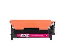 Toner Cartridge, Compatible with Samsung, CLT-K404S M404S C404S | CLT-Y404S 404S CLT-K404s; C430 C433 C480 C480FN C480F; chip included(Magenta)
