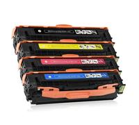 Toner Cartridge, Compatible with Samsung, CLT-K504S C504S M504S | Y504S SL-C1404 SL C1454FW C1810 C1860FW 1810 4195FW, black, with chip(1PCS Cyan)