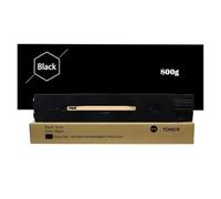 Toner Cartridge Compatible With Xerox For Digital Color Press 700 700i C75 J75 Model 006R01383 North America And Western Europe Version Net Weight 800g(Black)