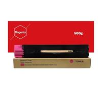 Toner Cartridge Compatible With Xerox For Digital Color Press 700 700i C75 J75 Model 006R01383 North America And Western Europe Version Net Weight 800g(Magenta)