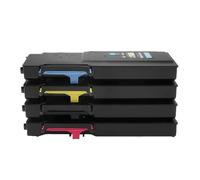 Toner Cartridge Compatible With Xerox For VersaLink C400N C400DN C400DNM C405 Models 106R03500 106R03512 106R03516 North America Western Europe Version(106R03518 C)