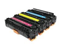 Toner Cartridge CRG 118 318 418 718 Compatible With Canon MF726Cdw LBP7660Cdn LBP7200Cdn MF8580Cdw MF8380Cdw MF8350Cdn MF8330 MF8340 MF8360(M)