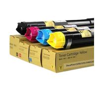 Toner Cartridge DCC2250 CMYK 300g Compatible With Fuji Xerox Docu Print C2250 C2255 C3360 E Laser CA3250 Phaser 7500(M)