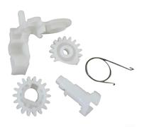 Toner Cartridge Drive Gear Kit for FS1040 1060 1020 1120 1025 1125 Printers 3pc 5pc Set Consistent Cartridge Drive Performance and Printer Functionality (B)