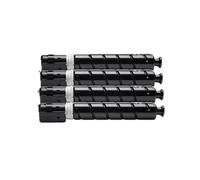 Toner Cartridge Fit For Canon ImageRUNNER C1324 C1325 C1325iF C1335 NPG66 GPR52 C-EXV48 BK300G CMY200G 16.5K 11K(EXV48 M EUR ME AF)