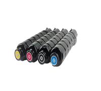 Toner Cartridge Fit For Canon NPG-65 GPR51 C-EXV47 IR ADV C250 C255 C350 C351(BK)