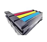 Toner Cartridge Fit For HP Color LaserJet Enterprise Flow M880z MFP OEM:827A CF300A CF301A CF302A CF303A(BK)