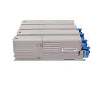 Toner Cartridge Fit For OKI C532dn C542 C542dn MC573 MC573dn(Y)