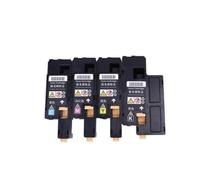 Toner Cartridge Fit For Xerox Phaser 6020 6022 | Fit For Workcentre WC 6025 6027 Powder 106R02760 106R02761 106R02762 106R02763(106R02760--63)