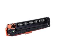 Toner Cartridge For 210 210A CF210A CF211A CF212A CF213A 131A Compatible With HP Pro 200 Color M251nw Pro 200 Color M276n NW(BK)