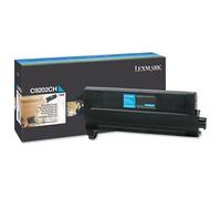 Toner Cartridge Lexmark Printer C9202CH Cyan 14000 pages C90 C90N