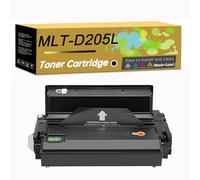 Toner Cartridge MLT-D205L MLTD205L Works for Samsung ML-3312ND ML-3712DW ML-3712ND SCX-4835FD SCX-4835FR SCX-5639FR Series Monochrome Laser Printer, Yields Up to 5,000 Pages (Black)