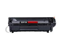 Toner Cartridge Q2612A 12A 2612 For Printer Models 1010 1012 1015 1020 3015 3020 3030 3050 1018 1022(1 Pcs)