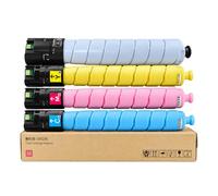 Toner Cartridge Set Compatible with Xerox AltaLink C8130, 006R01746, 4-Pack | 59,000 pages in black and 28,000 per colour; Cyan, Magenta and Yellow included for everyday reports, charts and presentations