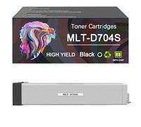 Toner Cartridge SS772A MLT-D704S MLTD704S Works for Samsung MultiXpress K3250NR K3300NR Series Monochrome Laser Printer, Yields Up to 25,000 Pages (Black)