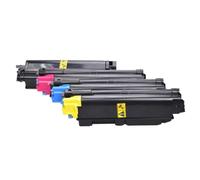 Toner Cartridge TK5150 CMYK Compatible With Kyocera M6035cidn M6535cidn P6035cdn(BK)