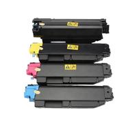 Toner Cartridge TK5280 TK-5280 CYMK Compatible With Kyocera P6235cdn P6235cidn M6635cidn(BK)