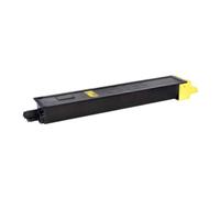 Toner Cartridge TK898 Color CMYK Compatible With Kyocera FS C8020 8520 8525MFP(Y)